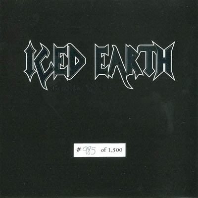 Iced Earth - The Melancholy E.P.
